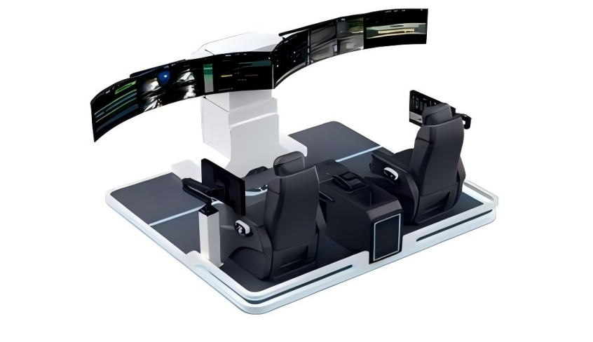 综采自动化控制系统